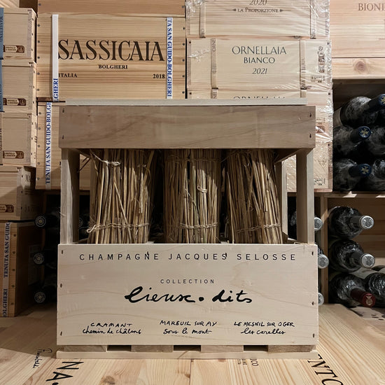 Jacques Selosse Lieux-Dits Cassa 6 Bottiglie