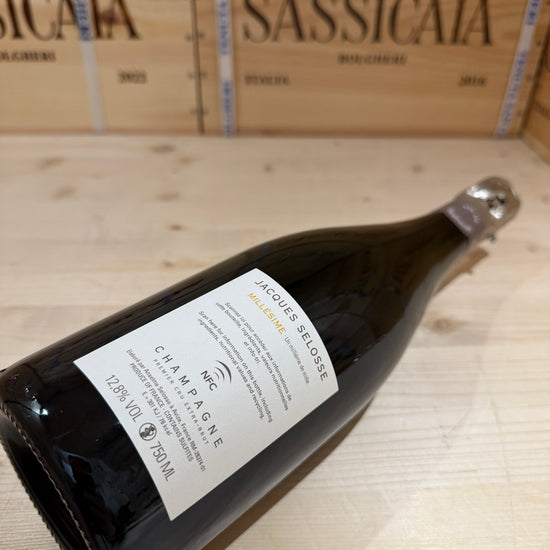 Jacques Selosse Millesime 2013