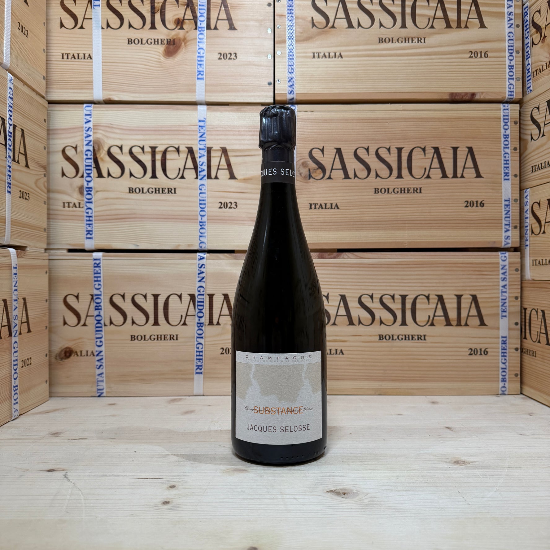 Jacques Selosse Substance 