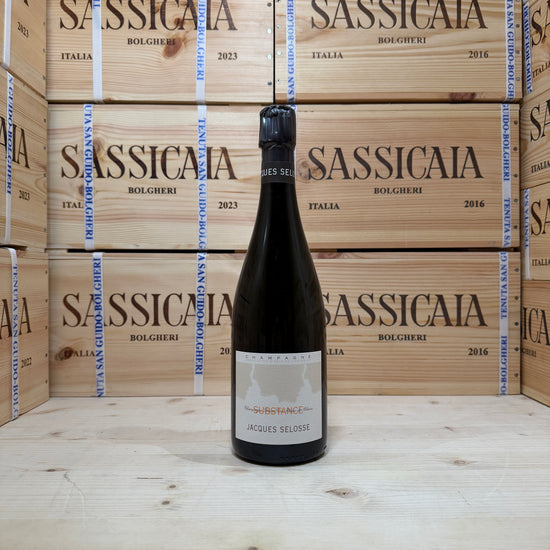 Jacques Selosse Substance 