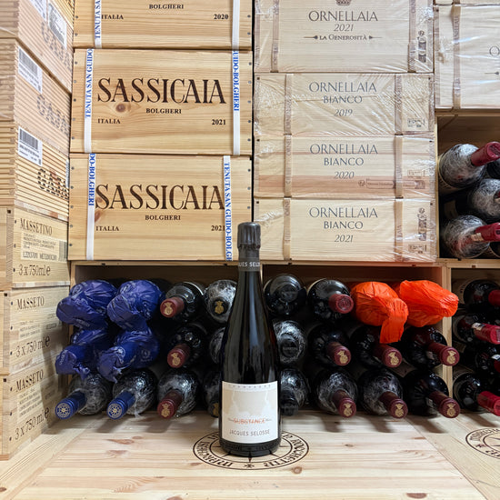 Jacques Selosse Substance Blanc de Blancs Grand Cru Brut NFC - Deg. 03/04/2025