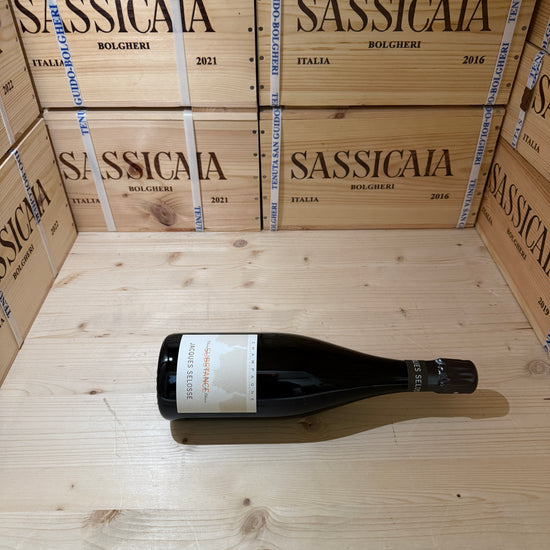 Jacques Selosse Substance Blanc de Blancs Grand Cru Brut NFC