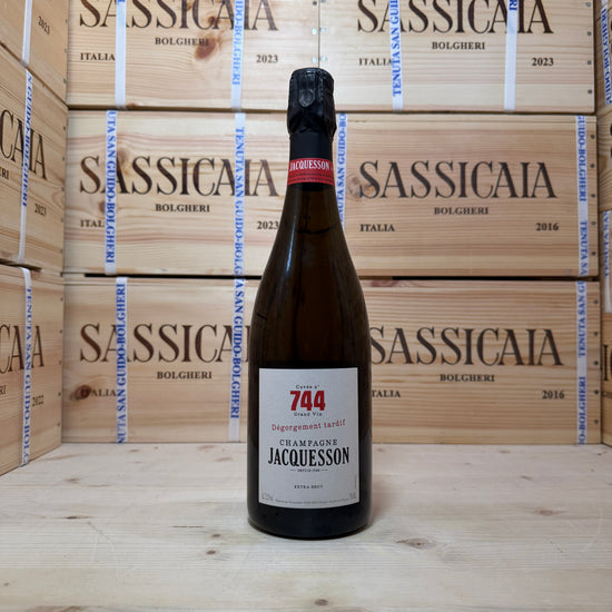 Jacquesson Cuvée 744 DT