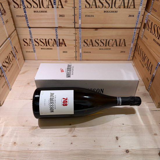 Jacquesson Cuvée 748 Magnum Extra Brut - Astucciato
