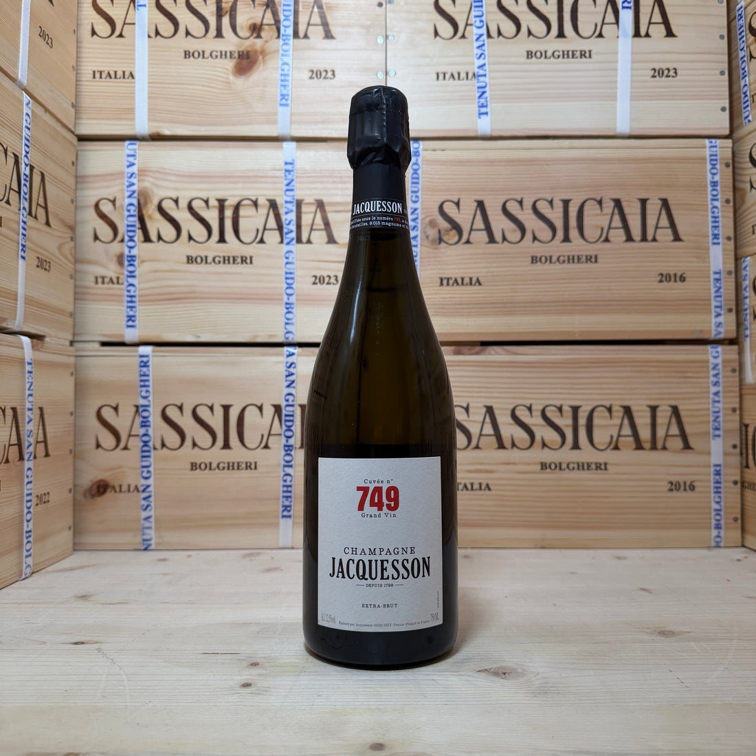 Jacquesson Cuvée 749