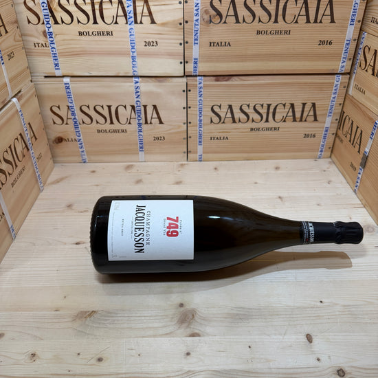 Jacquesson Cuvée 749 Magnum