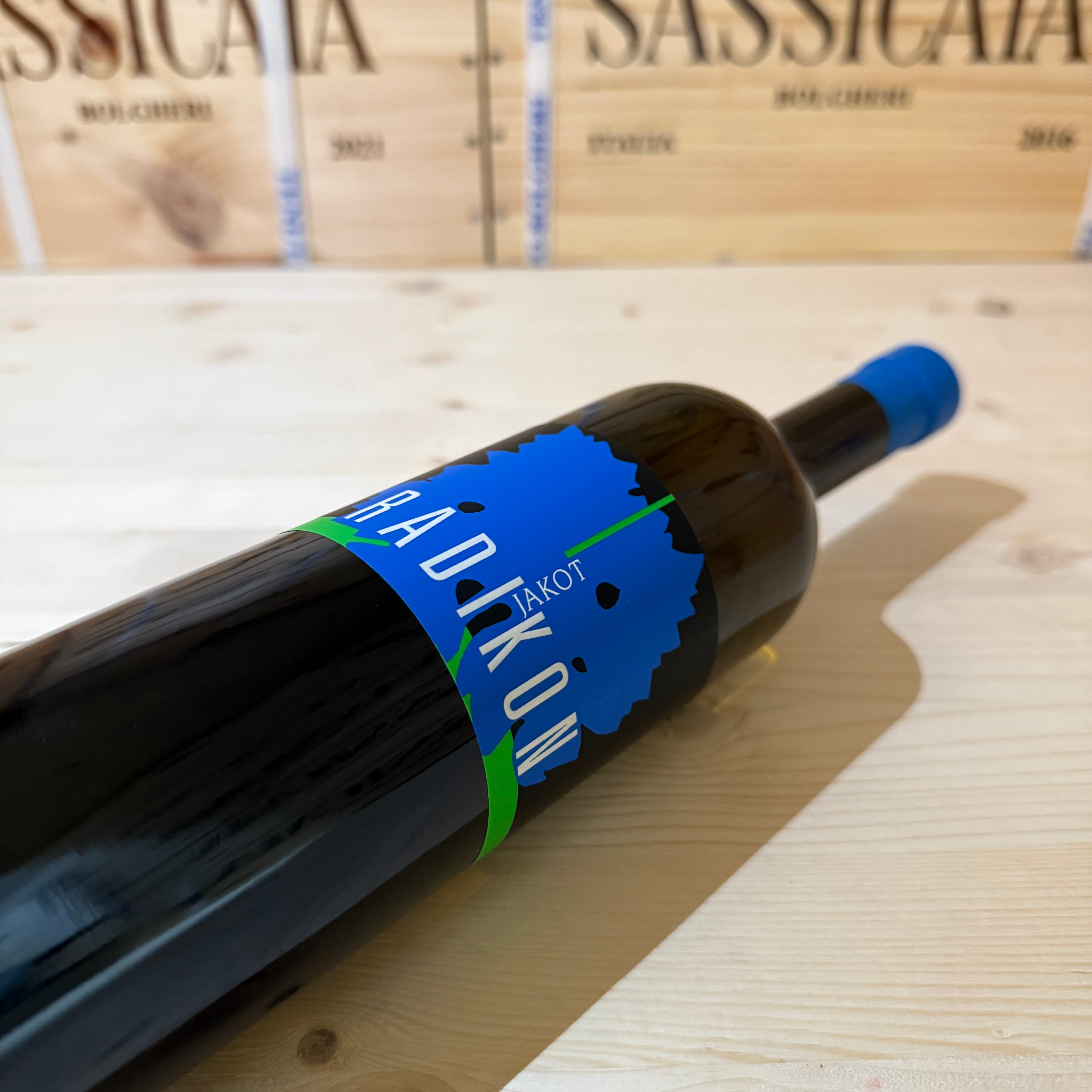 Jakot 2018 0,5 L Radikon Venezia Giulia IGT