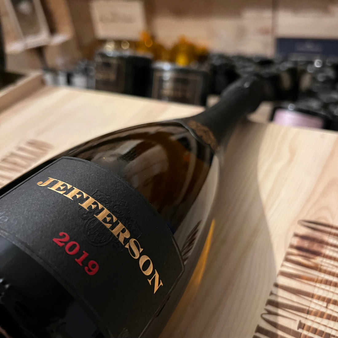 Jefferson 2019 Rosè Metodo Classico Dosaggio Zero Nervi - Giacomo Conterno