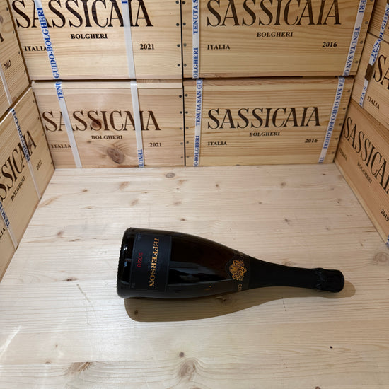 Jefferson 2020 Rosè Metodo Classico Dosaggio Zero Nervi - Giacomo Conterno