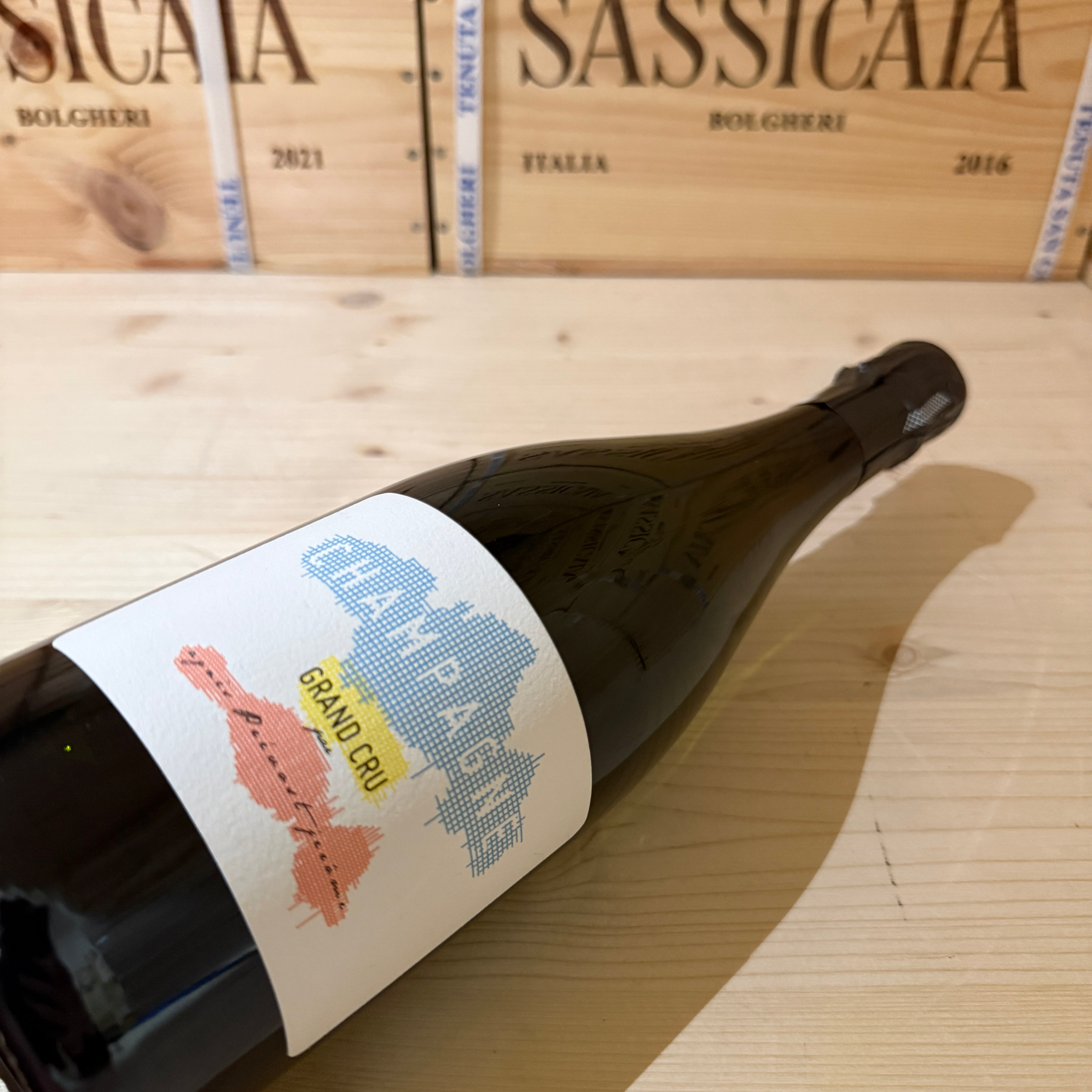 Jerome Prevost La Closerie Grand Cru Extra Brut - Deg. 09/2025