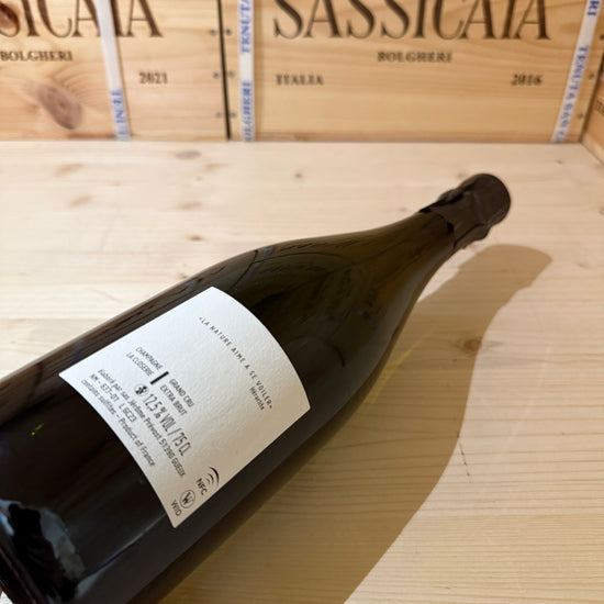 Jerome Prevost La Closerie Grand Cru Extra Brut - Deg. 09/2025