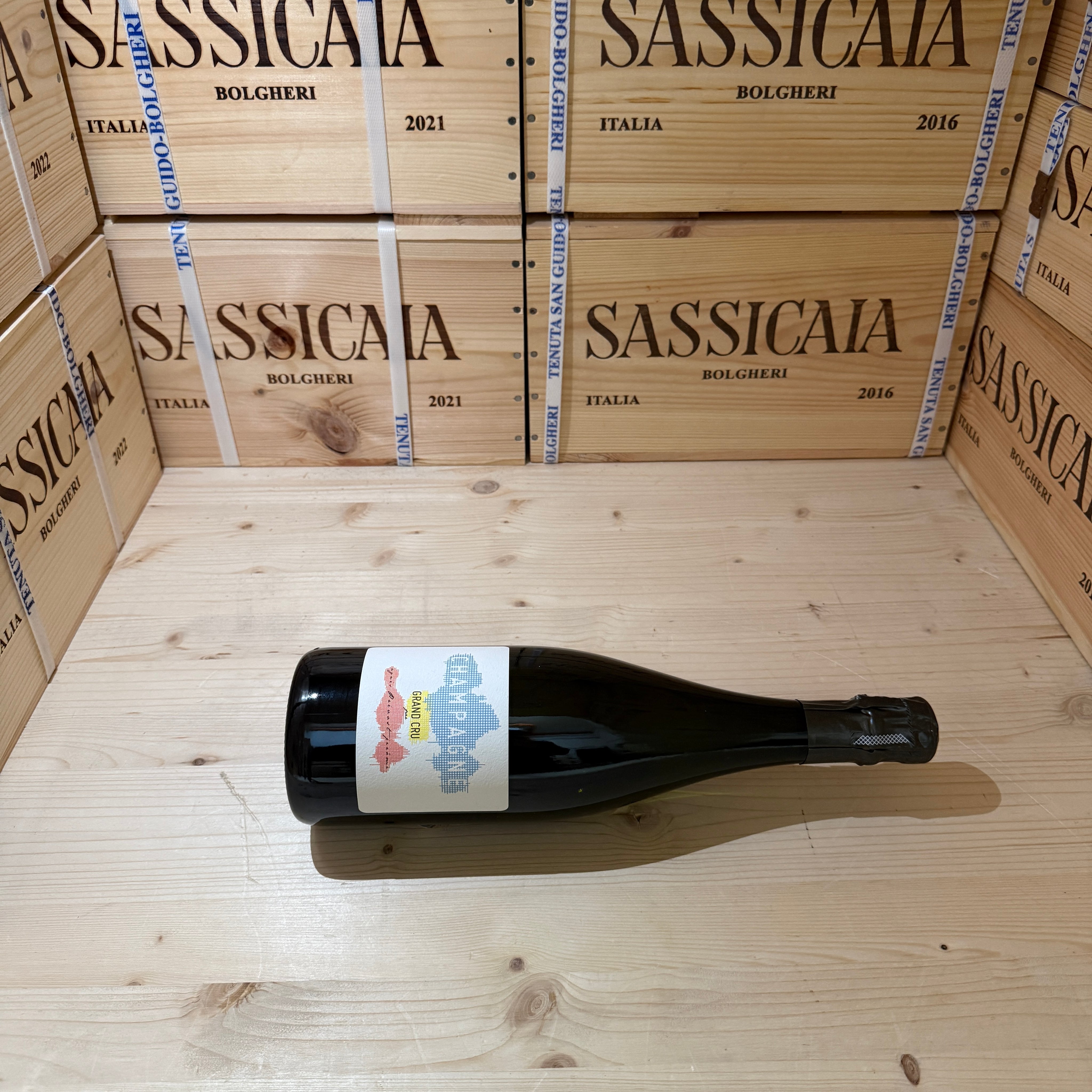 Jerome Prevost La Closerie Grand Cru Extra Brut - Deg. 09/2025