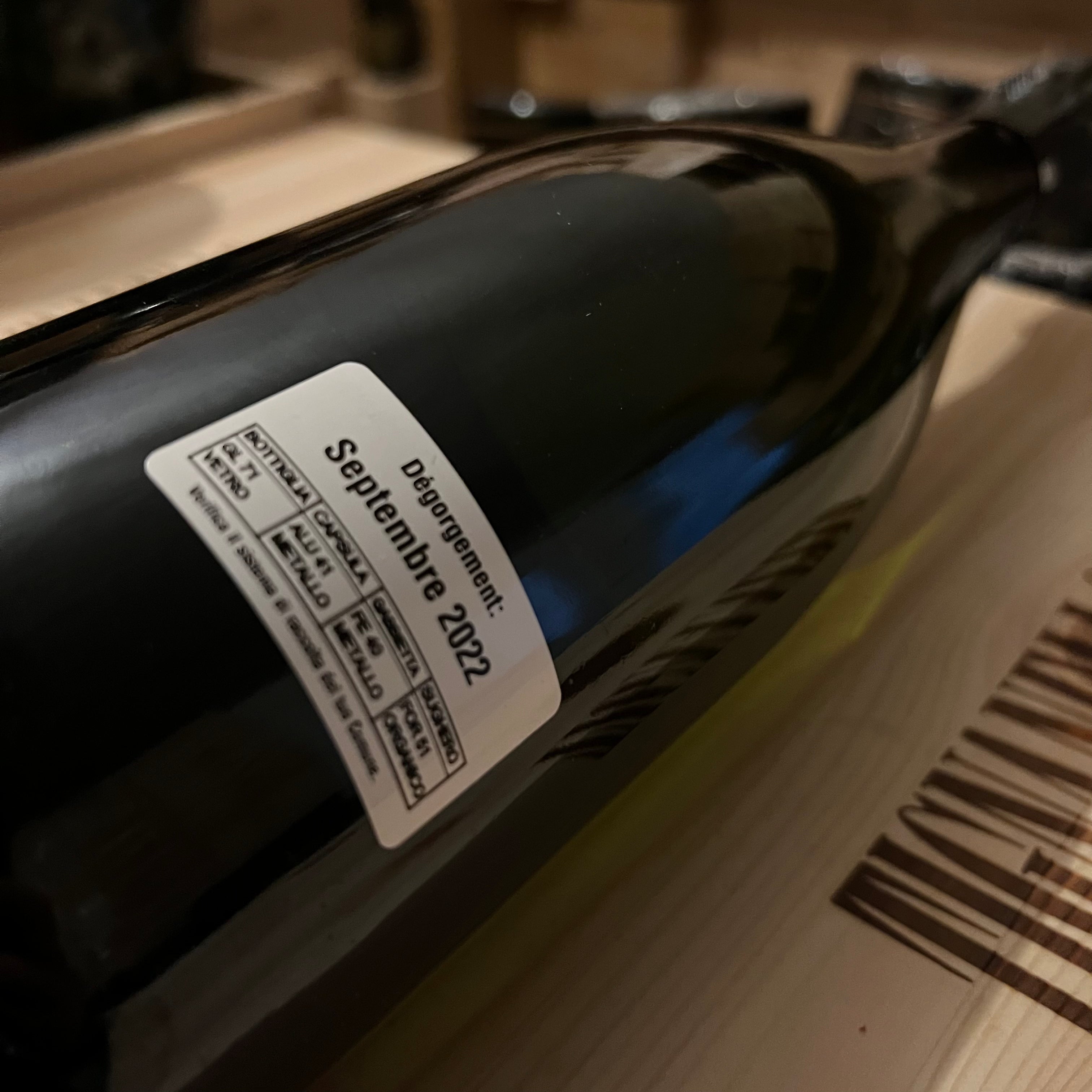 Jerome Prevost La Closerie Les Beguines Extra Brut