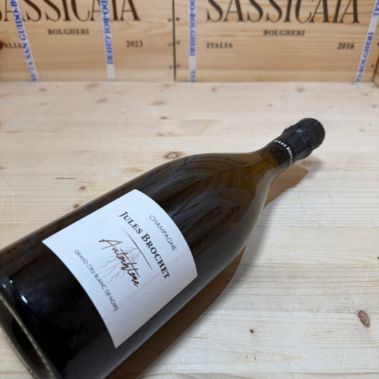 Jules Brochet Autochtone Grand Cru Blanc de Noirs - Deg. 07/2024