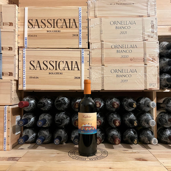 Kabir 2022 Donnafugata Moscato di Pantelleria DOC