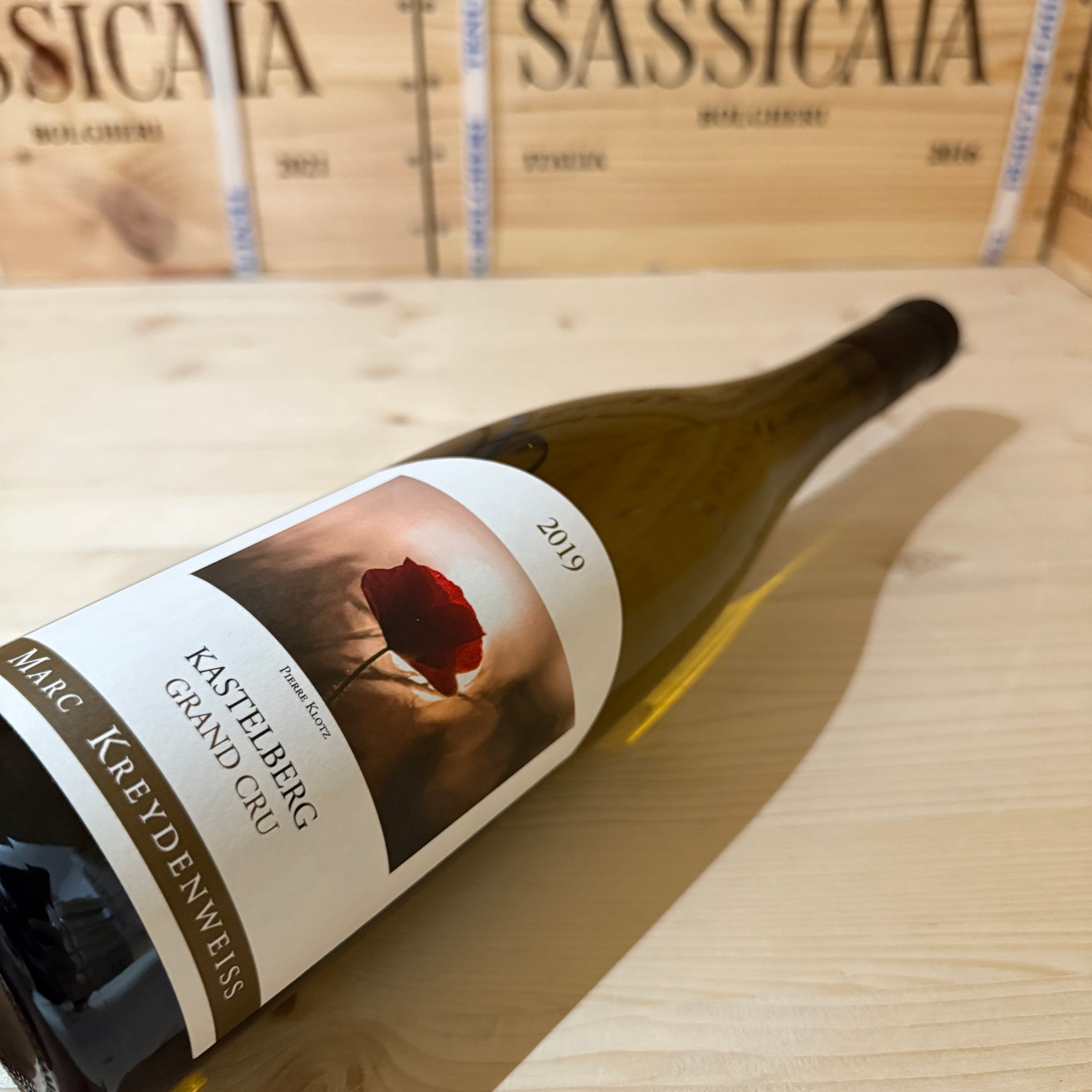 Kastelberg Grand Cru Riesling 2019 Marc Kreydenweiss