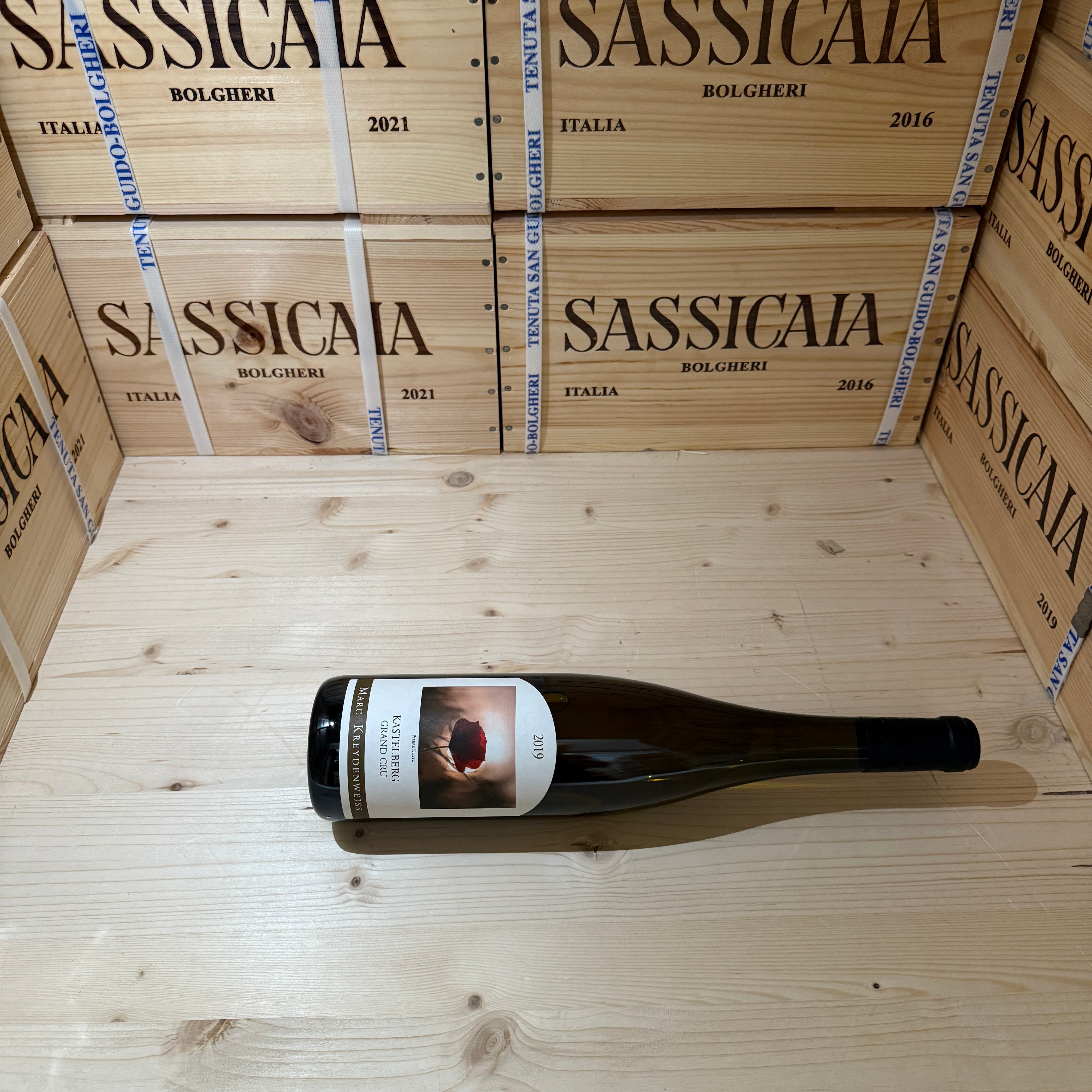 Kastelberg Grand Cru Riesling 2019 Marc Kreydenweiss