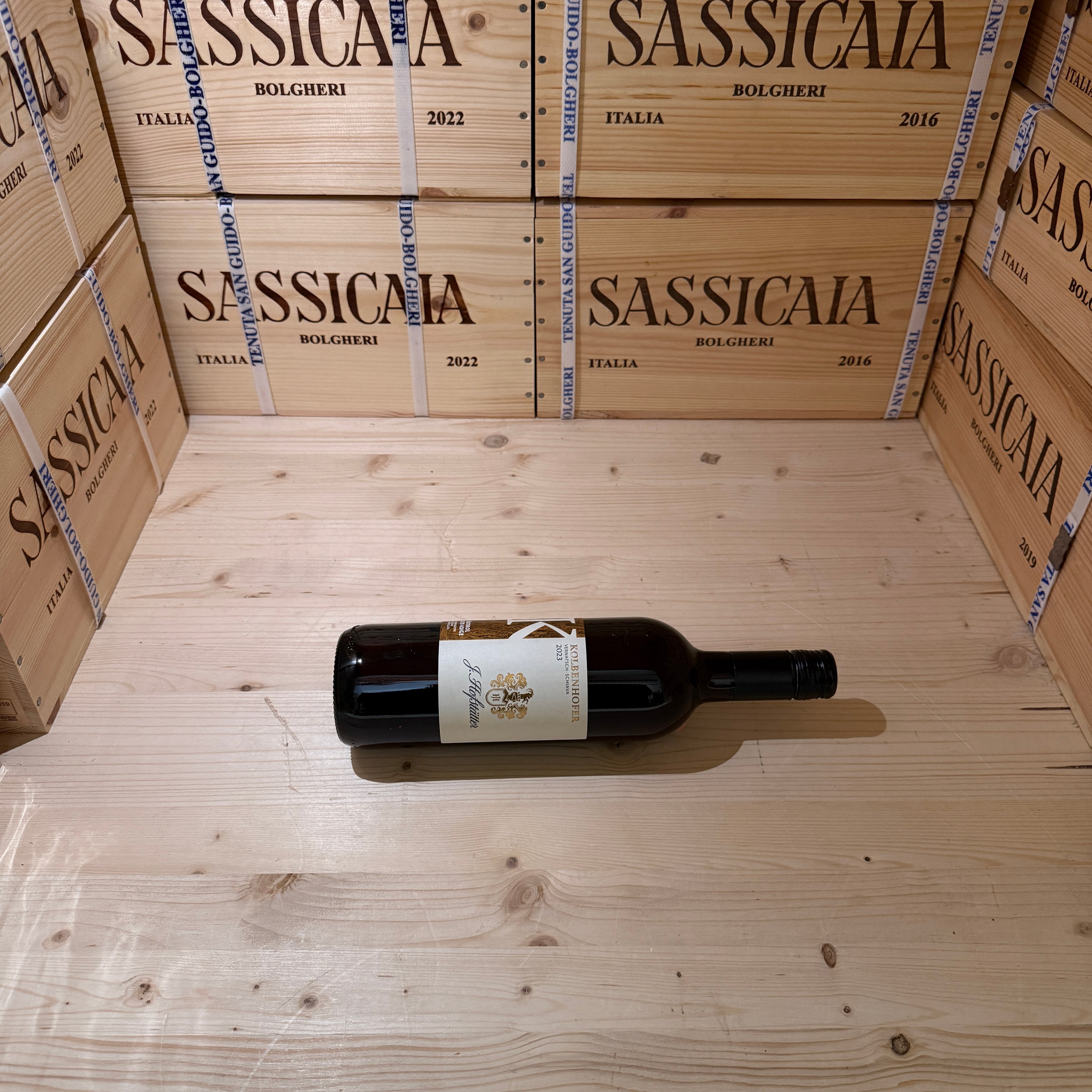 Kolbenhofer Vernatsch 2023 Hofstatter - Schiava Alto Adige DOC