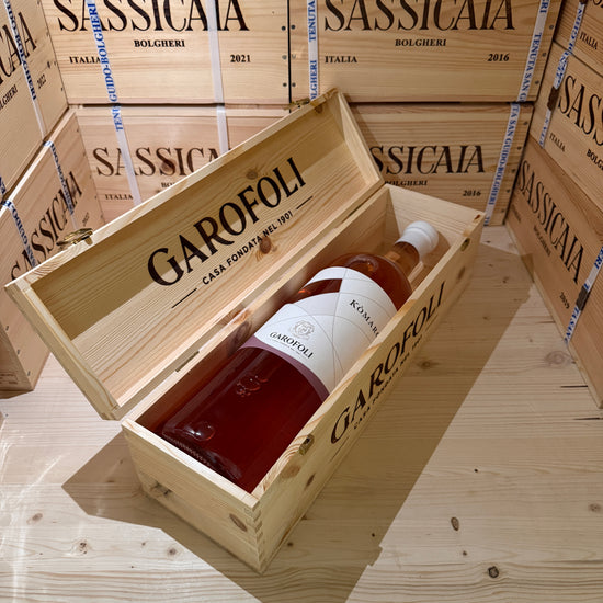 Komaros 2024 Jeroboam Garofoli - in Cassa Legno
