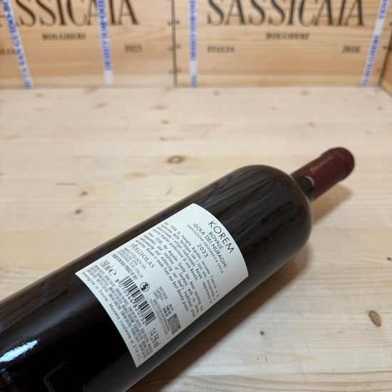 Korem 2023 Bovale Isola dei Nuraghi IGT Argiolas