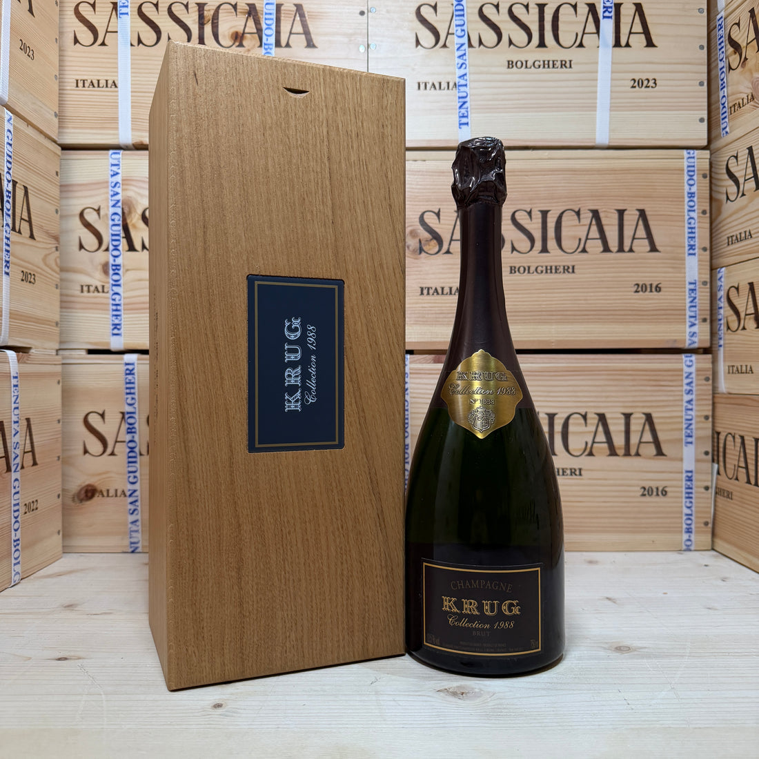 Krug Collection 1988