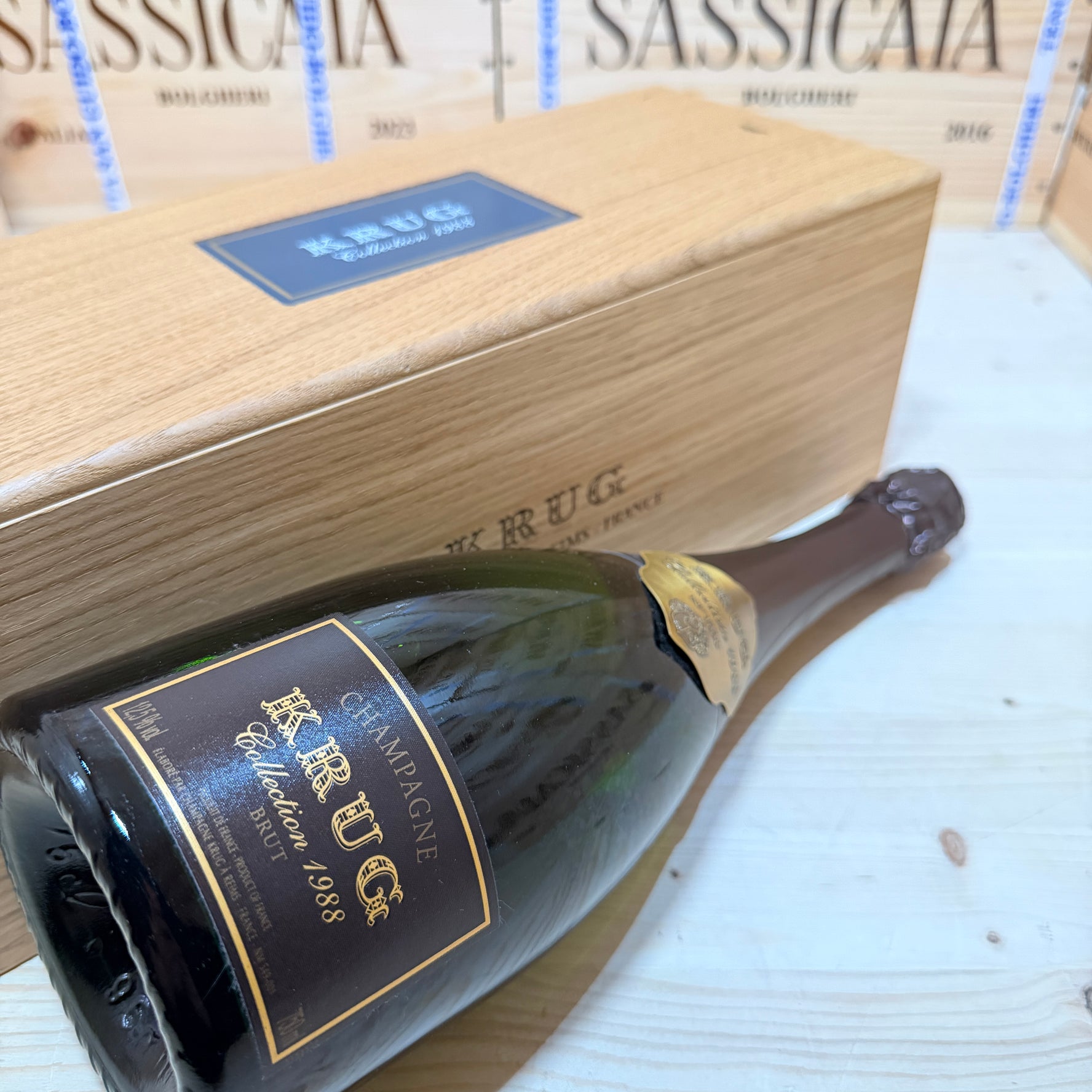 Krug Collection 1988