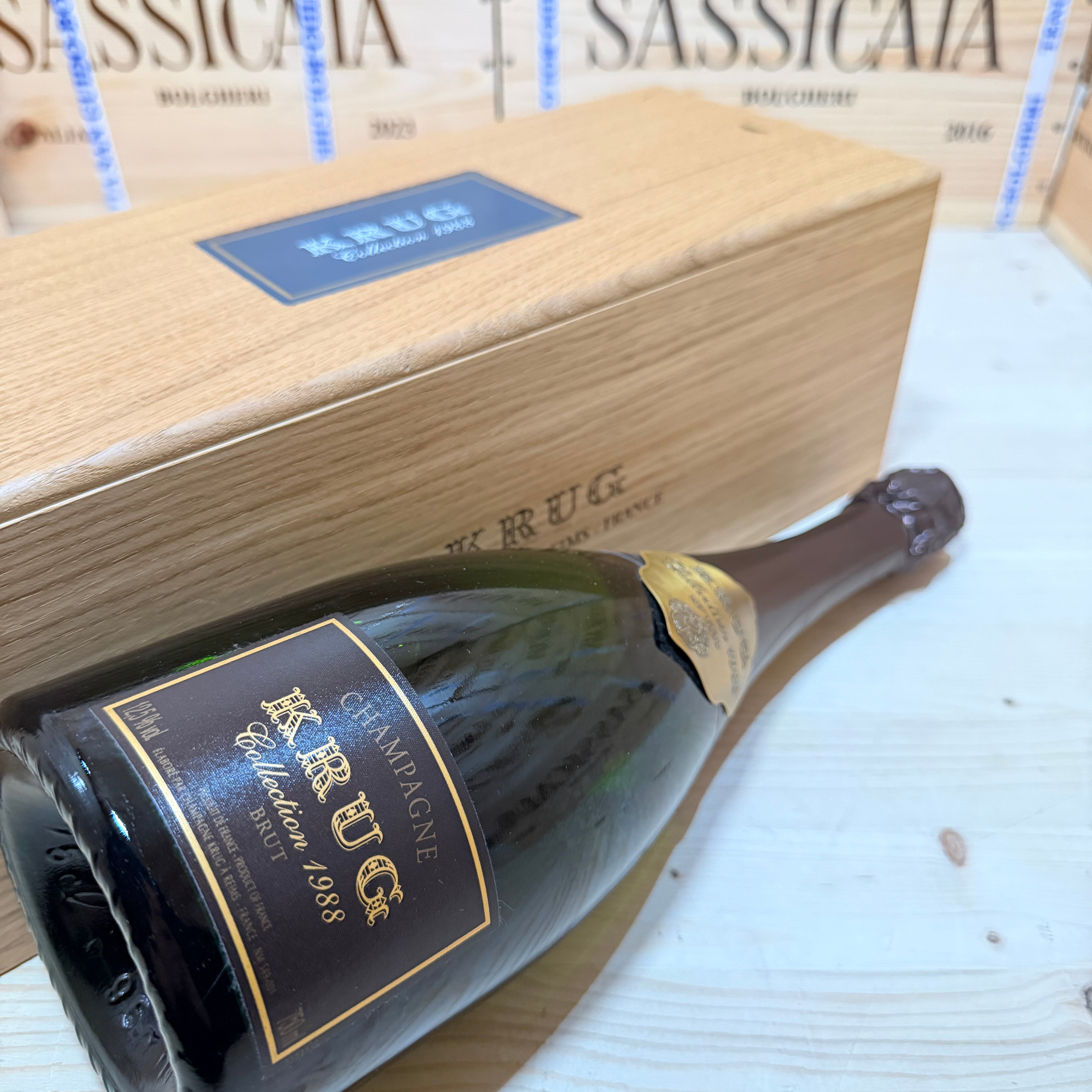 Krug Collection 1988