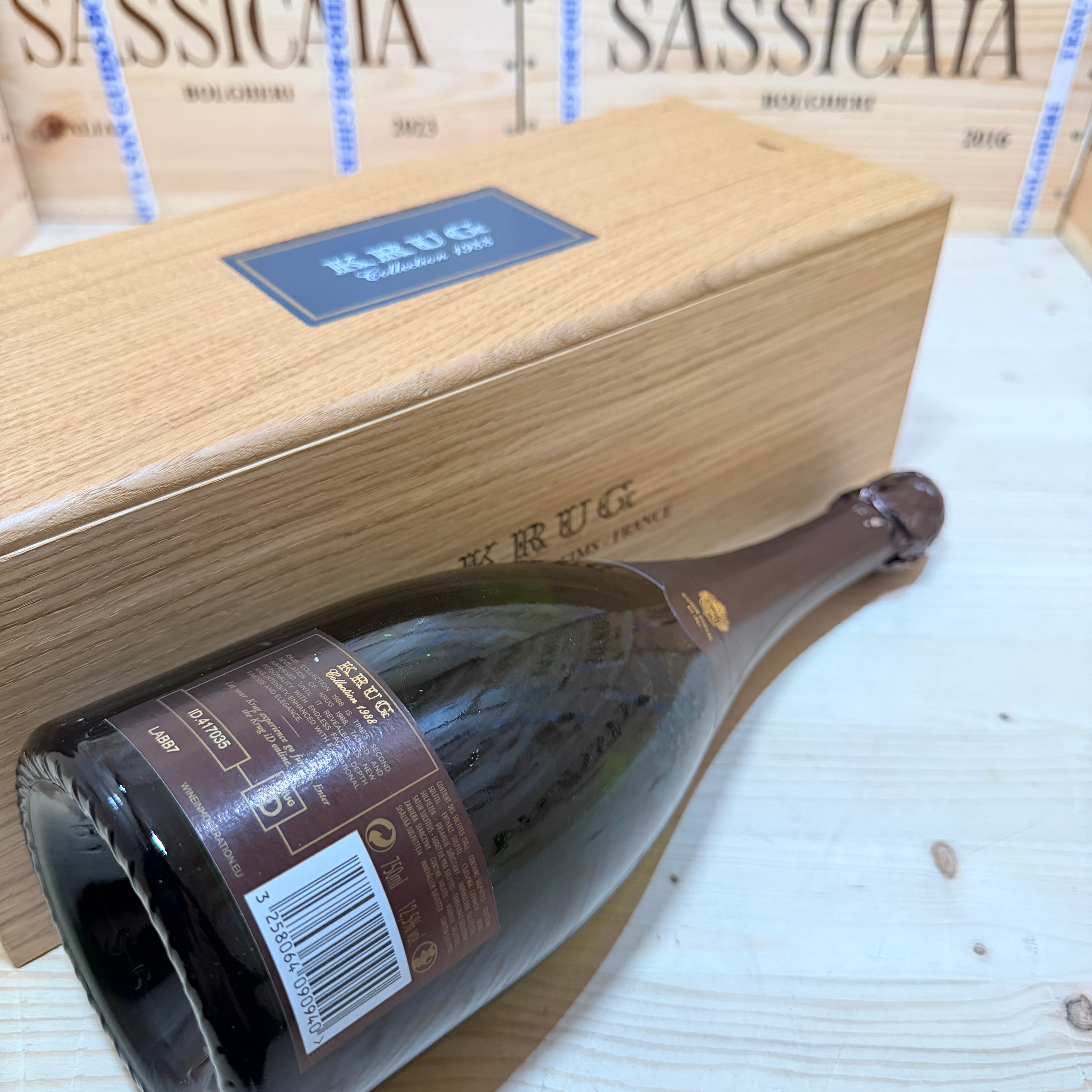 Krug Collection 1988