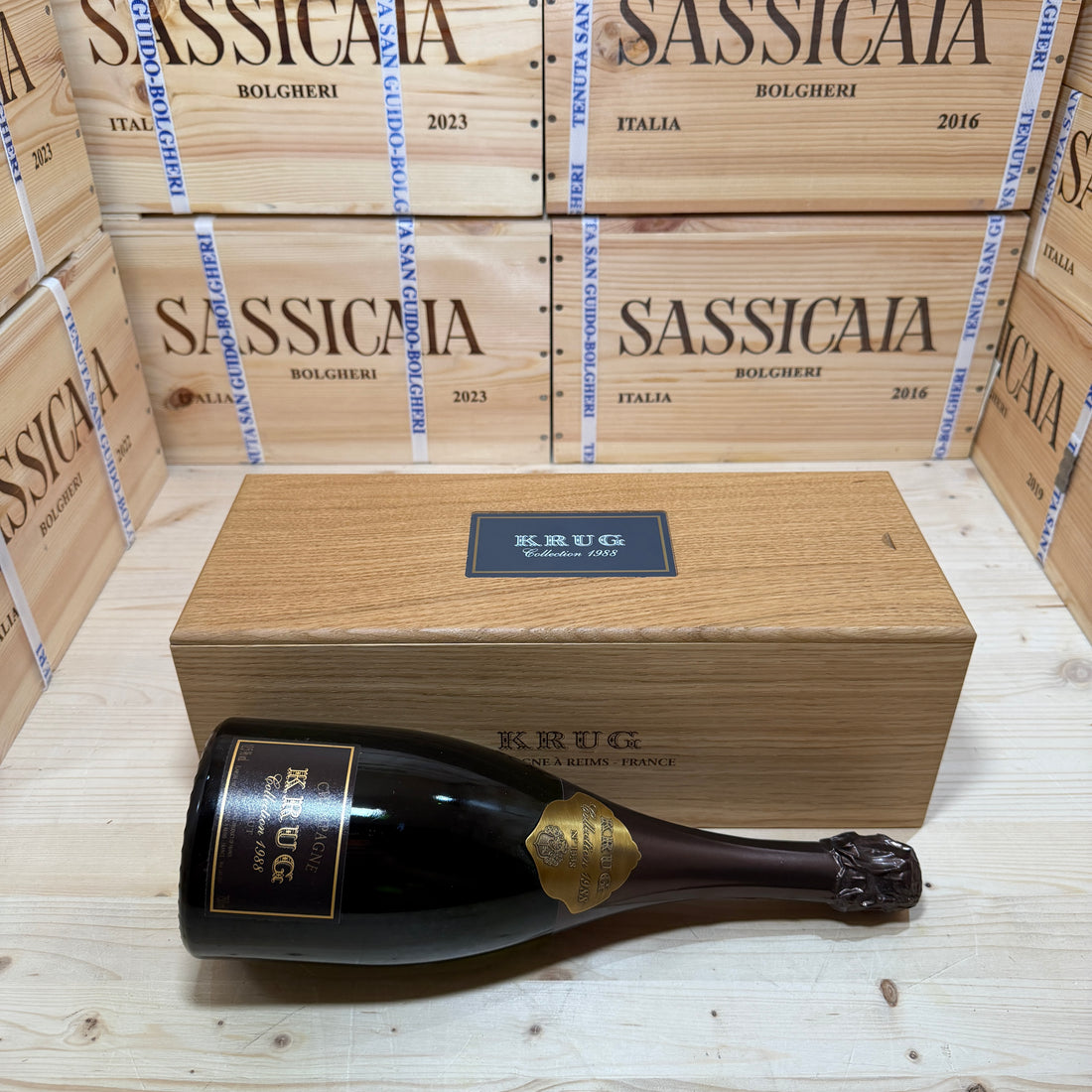 Krug Collection 1988