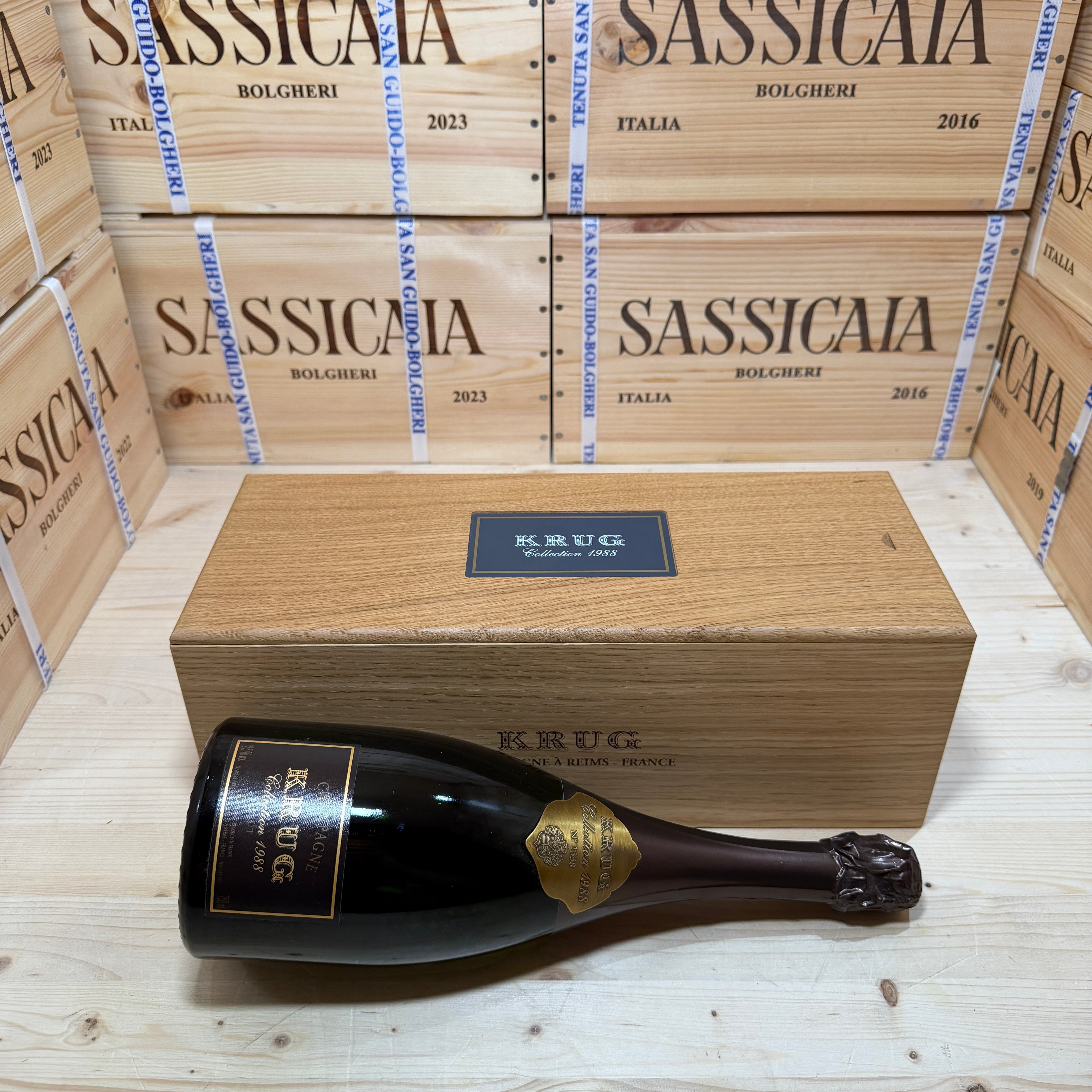 Krug Collection 1988