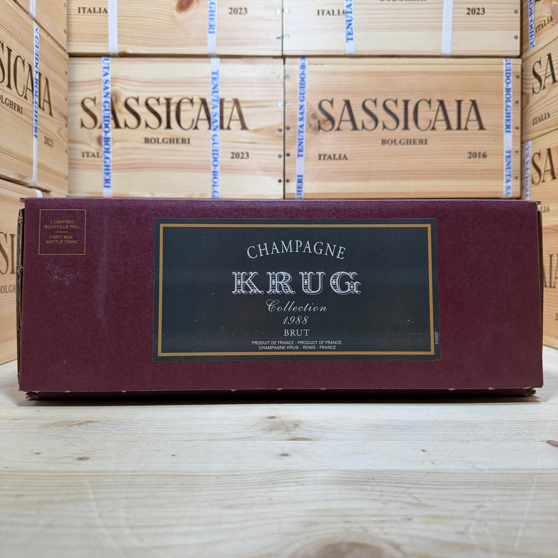 Krug Collection 1988