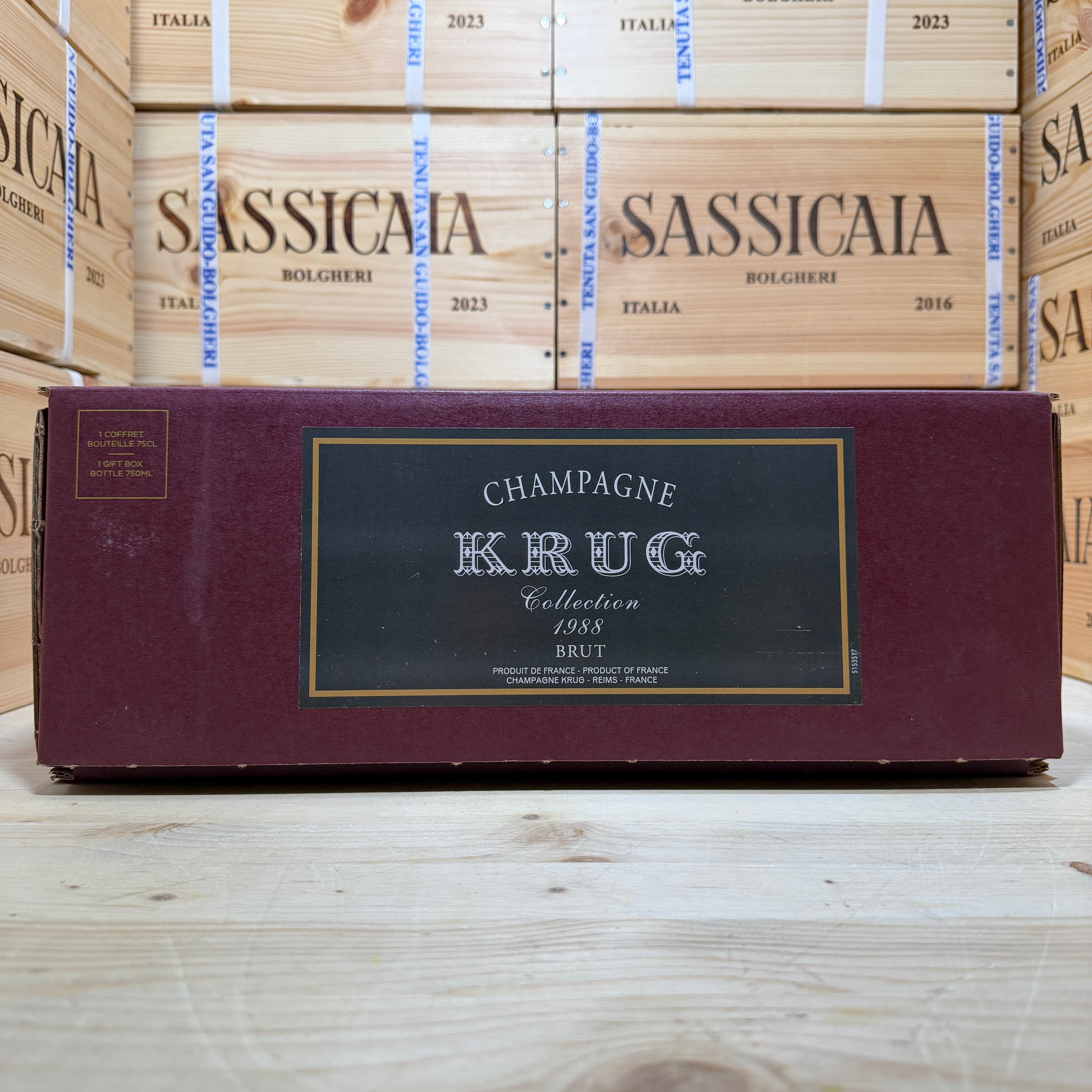 Krug Collection 1988