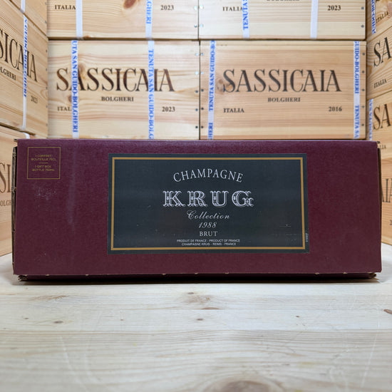 Krug Collection 1988