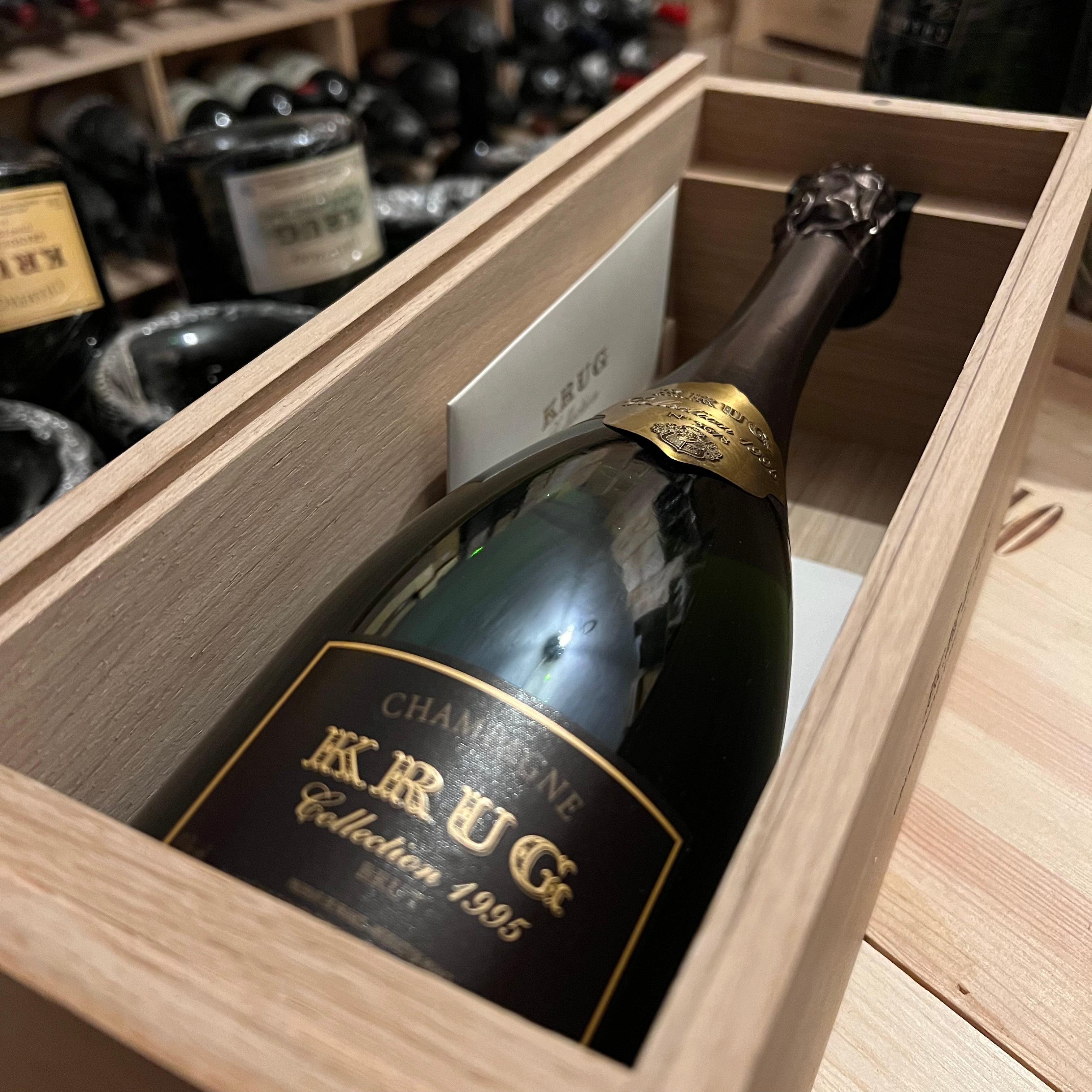 Krug Collection 1995