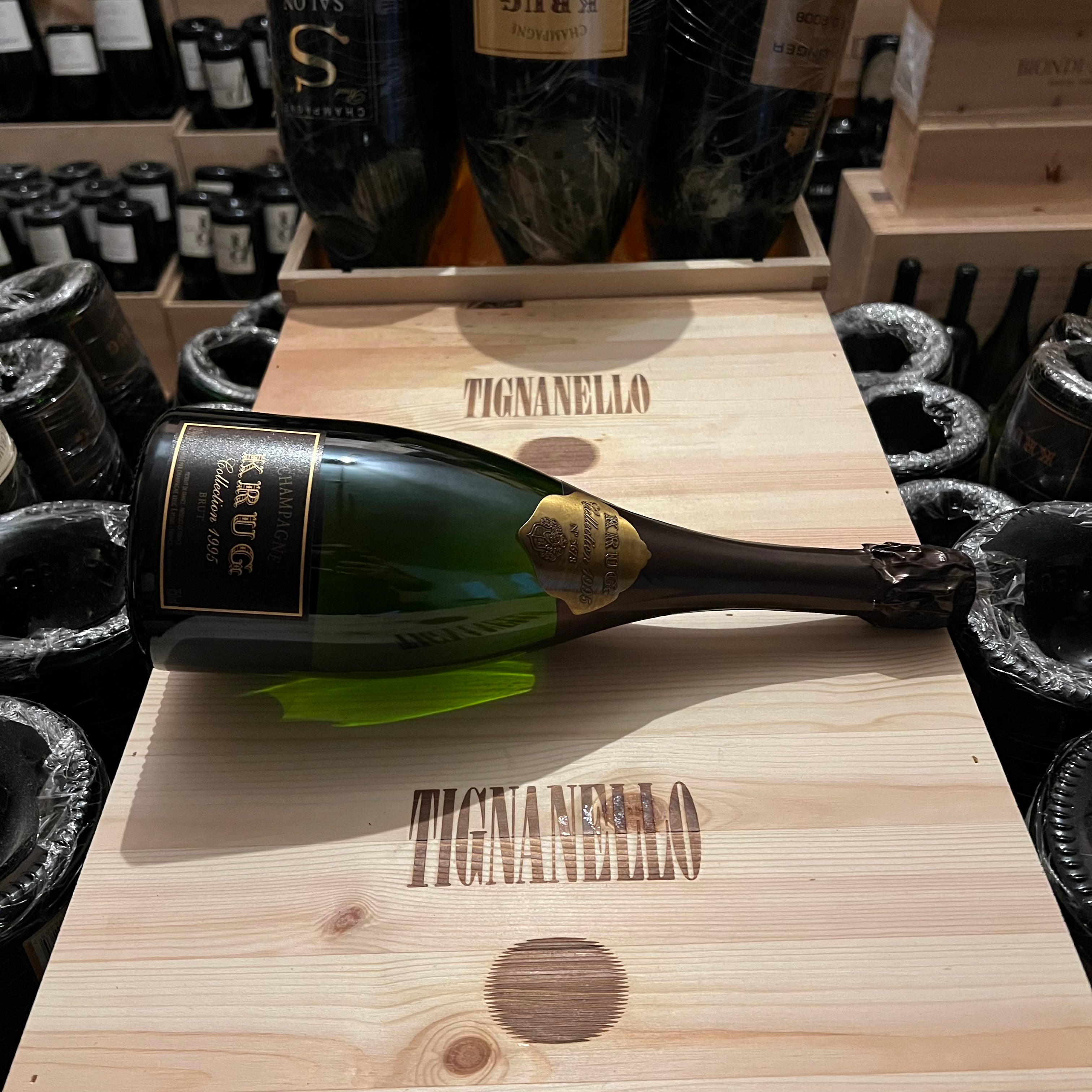 Krug Collection 1995