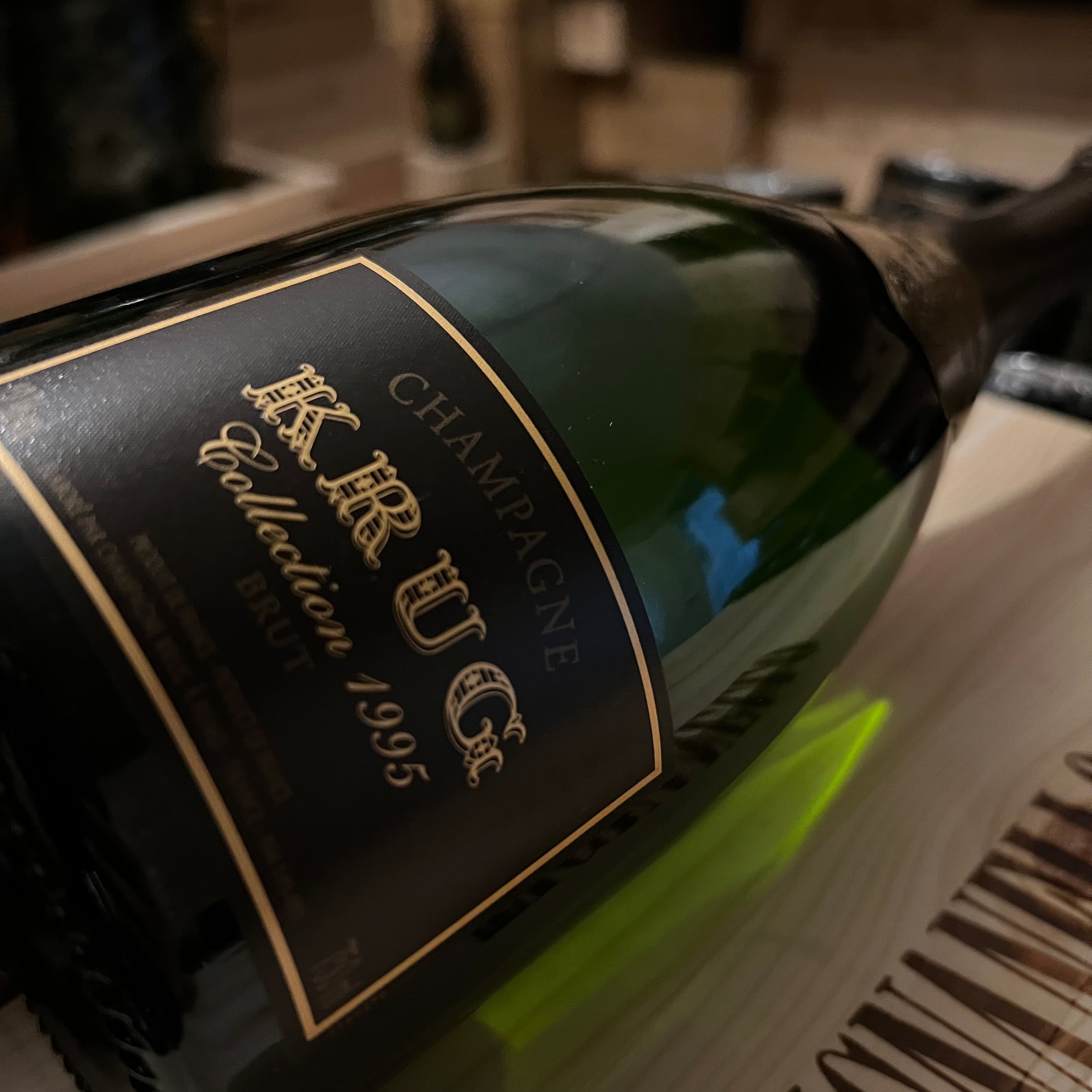 Krug Collection 1995