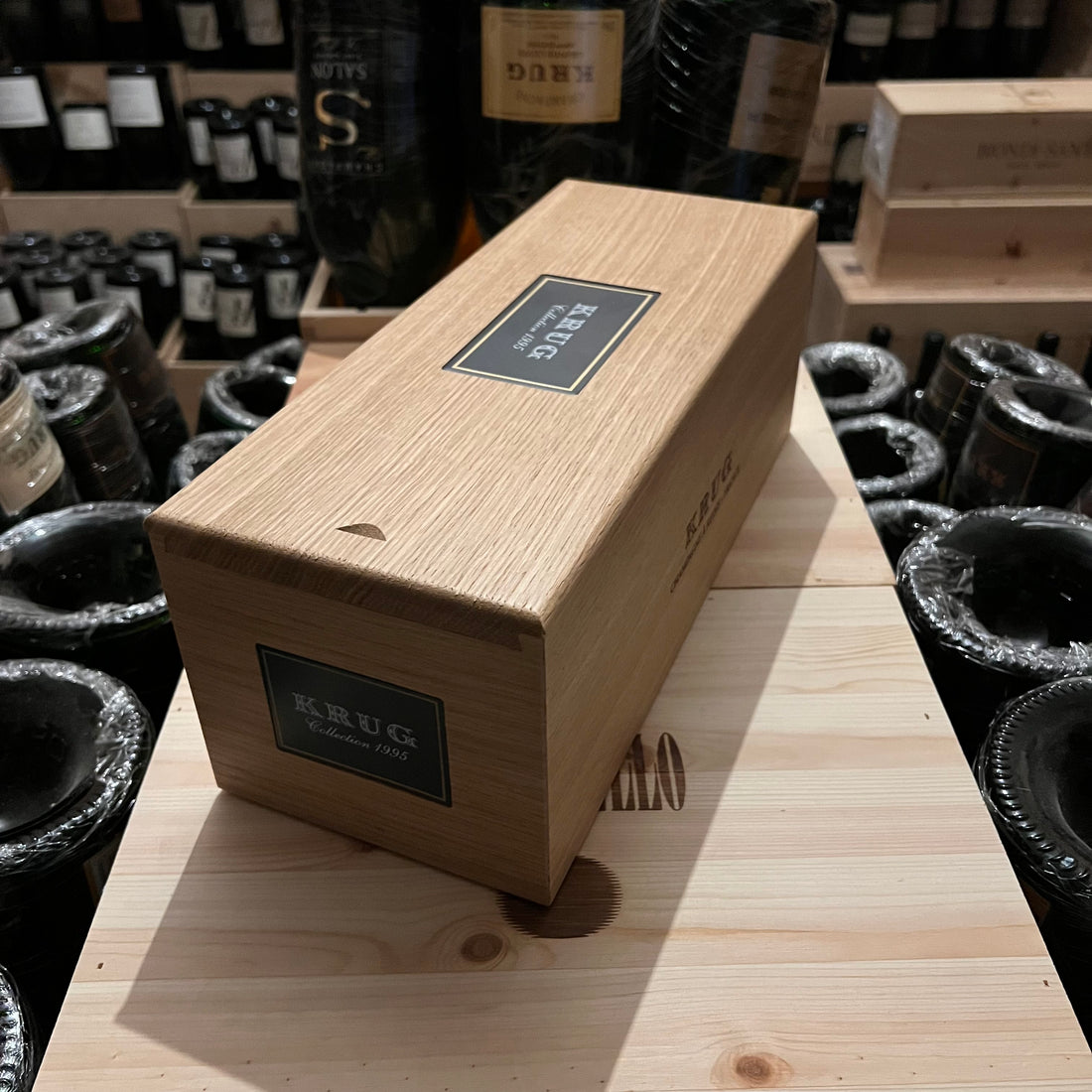Krug Collection 1995