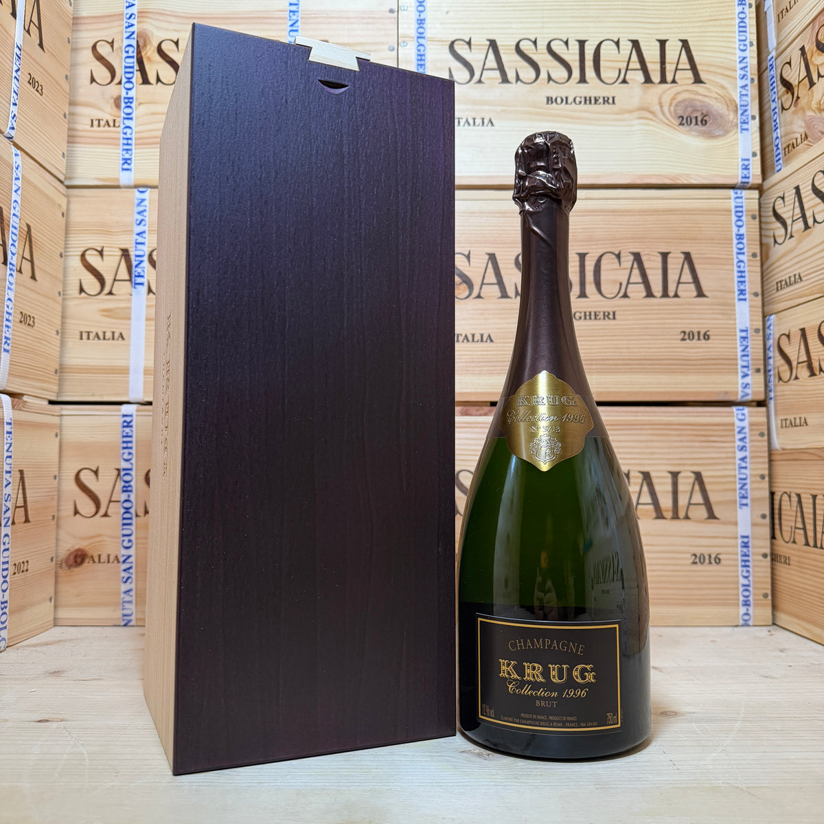 Krug Collection 1996