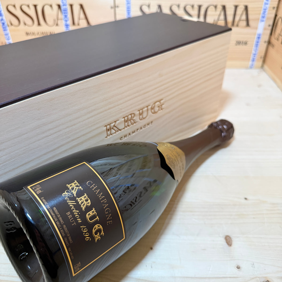 Krug Collection 1996