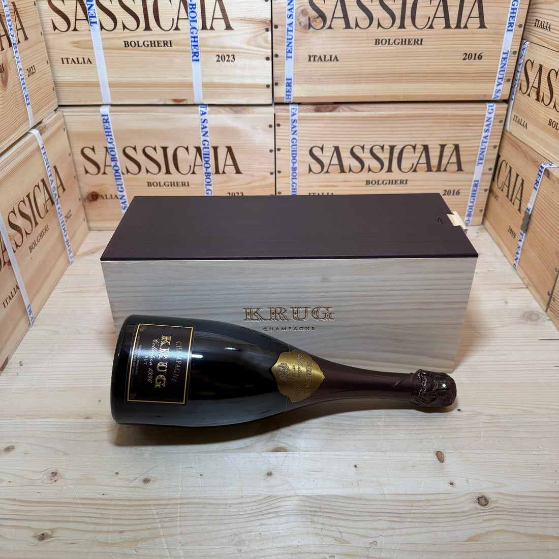 Krug Collection 1996