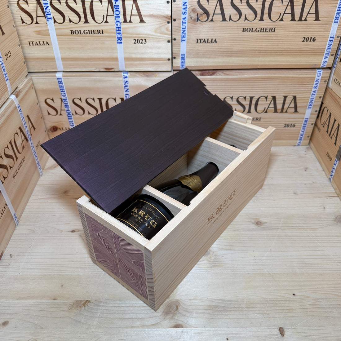 Krug Collection 1996