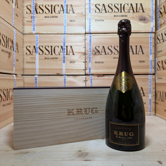 Krug Collection 1996
