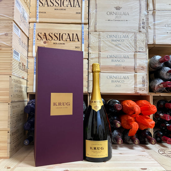 Krug Grande Cuvée 170ème Édition Magnum - Astucciato