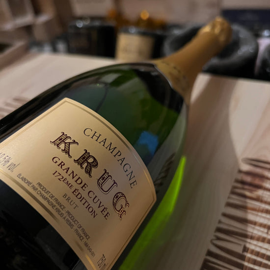 Krug Grande Cuvée 172ème Édition
