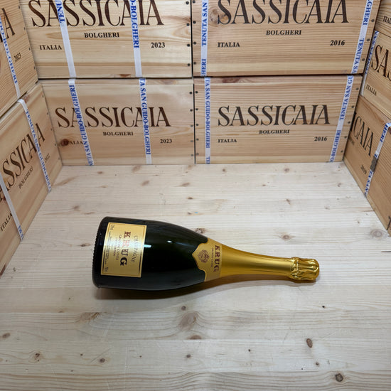 Krug Grande Cuvée 174ème Édition