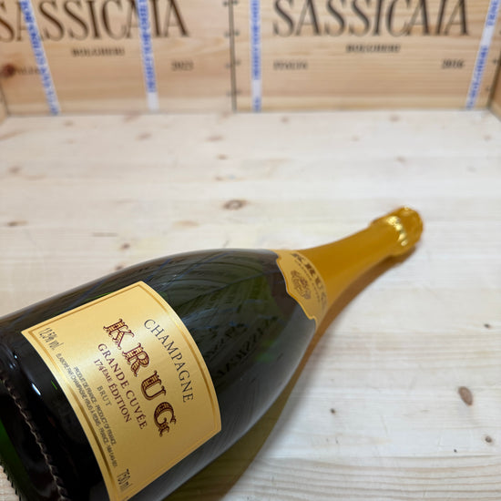 Krug Grande Cuvée 174ème Édition