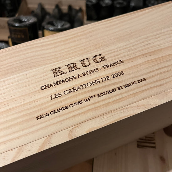 Krug Les Creations de 2008