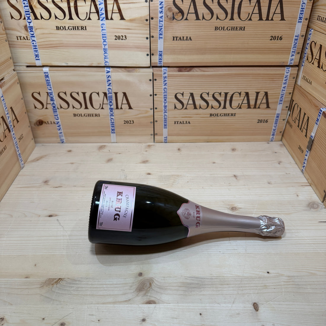 Krug Rosé 21ème Édition
