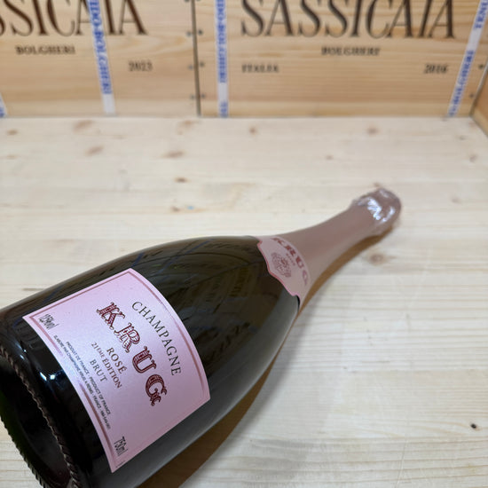 Krug Rosé 21ème Édition