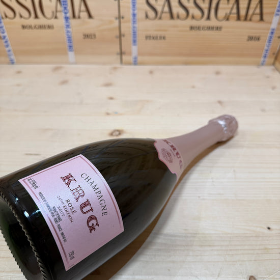Krug Rosé 24ème Édition